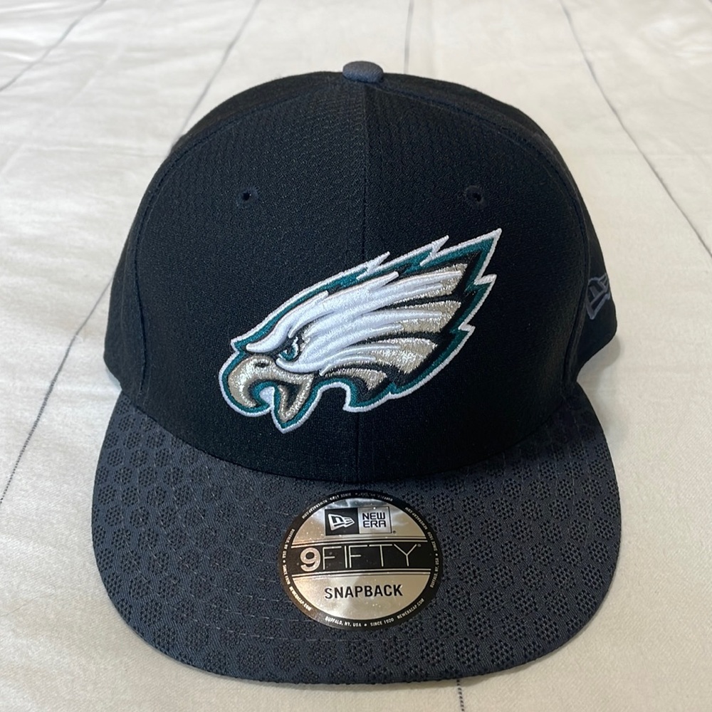 New Era 9FIFTY Philadelphia Eagles Snapback